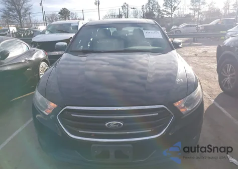 2014 Ford Taurus Limited из США, поврежденный, VIN 1FAHP2F8XEG103373